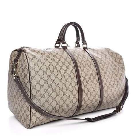 ioffer gucci duffle bag|Gucci duffle bag for cheap.